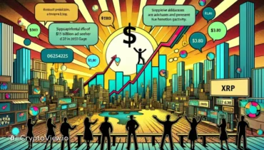 Wird XRP im Jahr 2025 3,80 $ erreichen? Eine XRP-Kursprognose