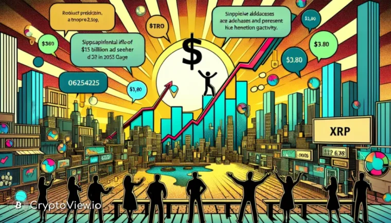 XRP raggiungerà i $3.80 nel 2025? Una previsione del prezzo di XRP