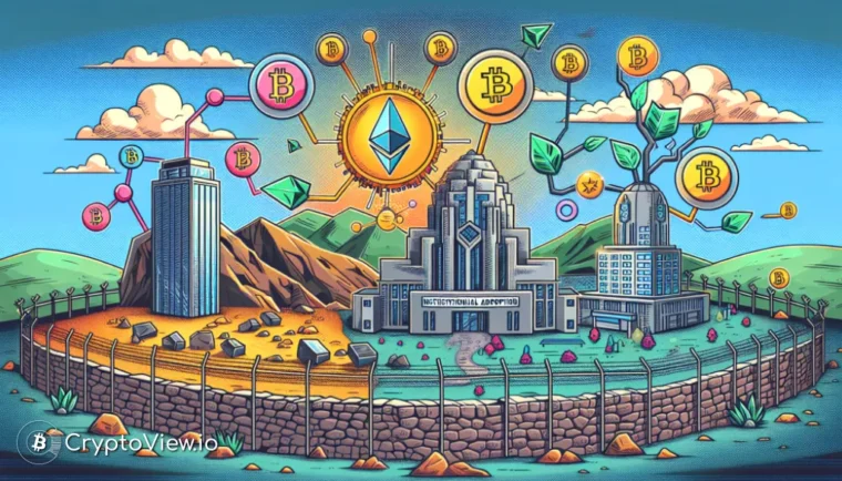 A Razão ETH/BTC Aumentará com a Adoção Institucional?