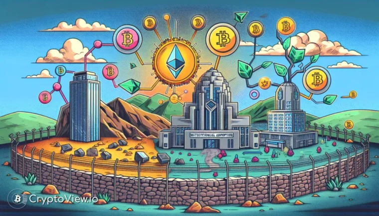 기관 채택과 함께 ETH/BTC 비율이 상승할까요?