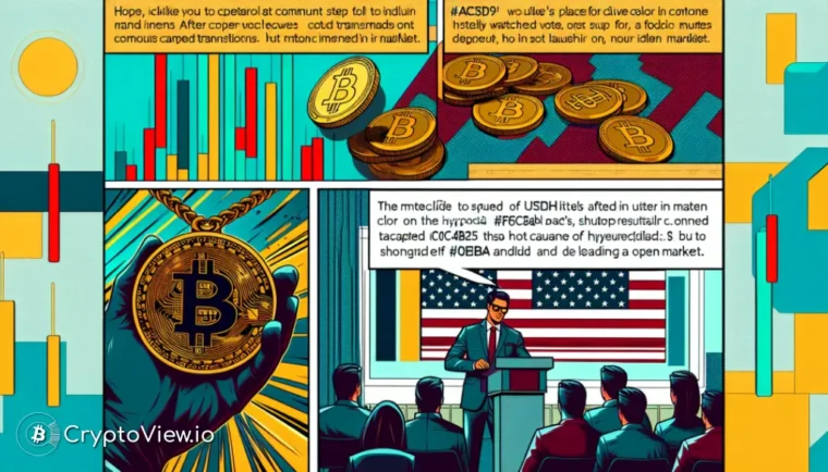 ¿Tendrá éxito USDH en los mercados nativos después de la votación de Hyperliquid?