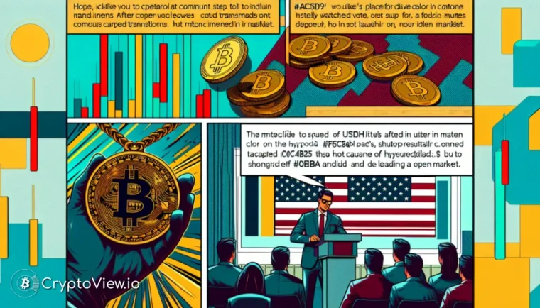 USDH Prospetterà nei Mercati Nativi Dopo il Voto di Hyperliquid?