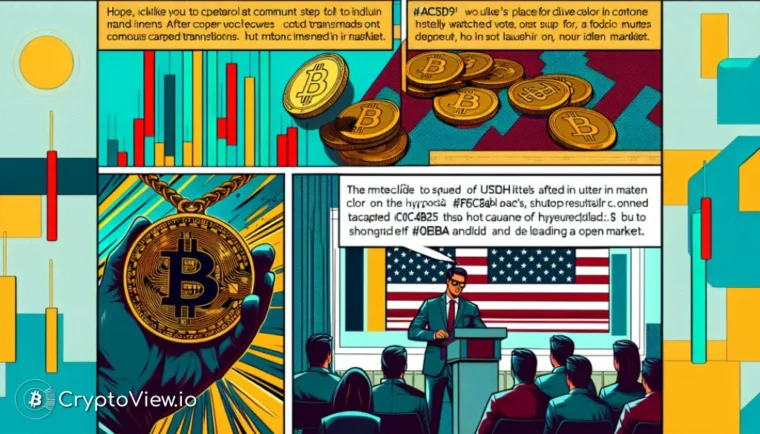 Будет ли USDH процветать на Native Markets после голосования Hyperliquid?