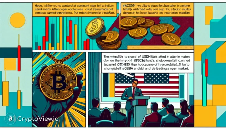 Hyperliquid 투표 후 네이티브 마켓에서 USDH가 성공할 수 있을까요?