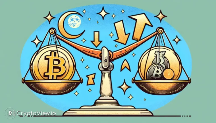 Vil en rentenedsættelse fra Federal Reserve sende Bitcoin til månen?