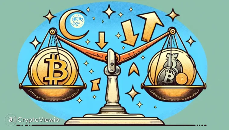 Will a Fed Rate Cut Launch Bitcoin to the Moon?