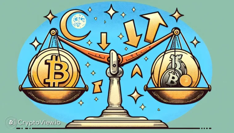 Zal een renteverlaging van de Fed Bitcoin naar de maan lanceren?