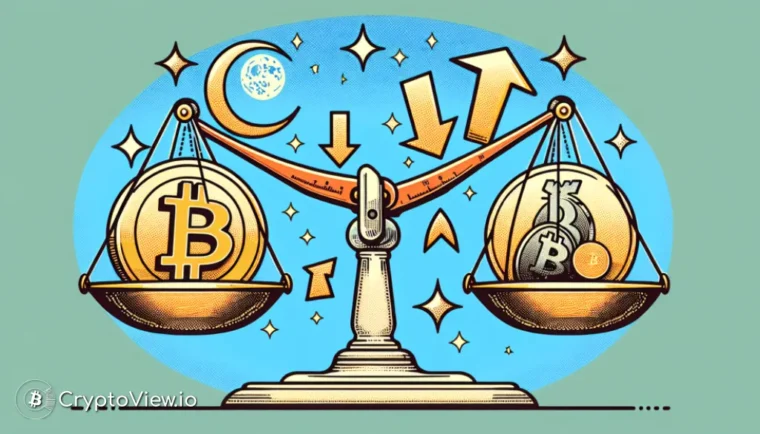 Vil en rentekutting fra Federal Reserve sende Bitcoin til månen?