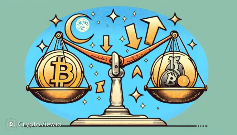 Uma Queda na Taxa do Fed Lançará o Bitcoin à Lua?