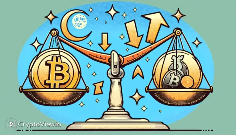 Kommer en Fed-räntesänkning att skicka Bitcoin till månen?