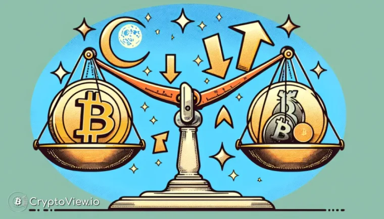 美联储降息会否助推比特币飞向月球?