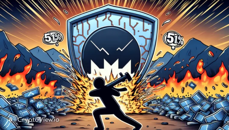 Can Monero Withstand Qubic's 51% Attacks?