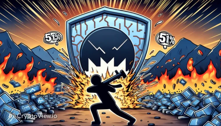 ¿Puede Monero Resistir los Ataques del 51% de Qubic?