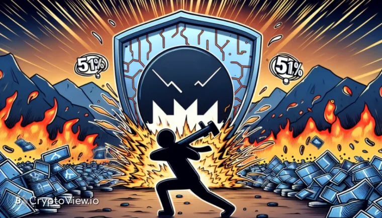 Monero può resistere agli attacchi del 51% di Qubic?