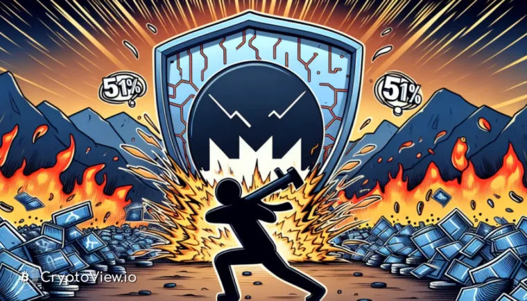 モネロはQubicの51%攻撃に耐えられるか?