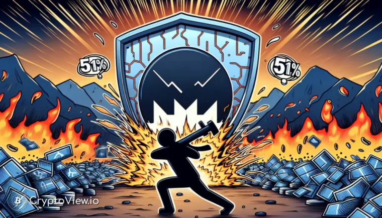 Kan Monero motstå Qubics 51 %-angrep?