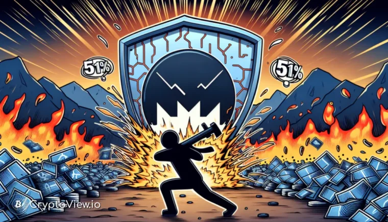 Czy Monero Oprze Się Atakom 51% Qubic?