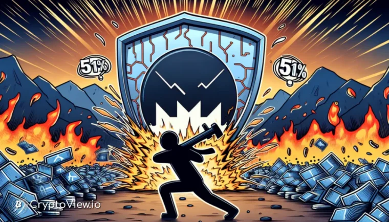 Сможет ли Monero противостоять 51% атакам Qubic?