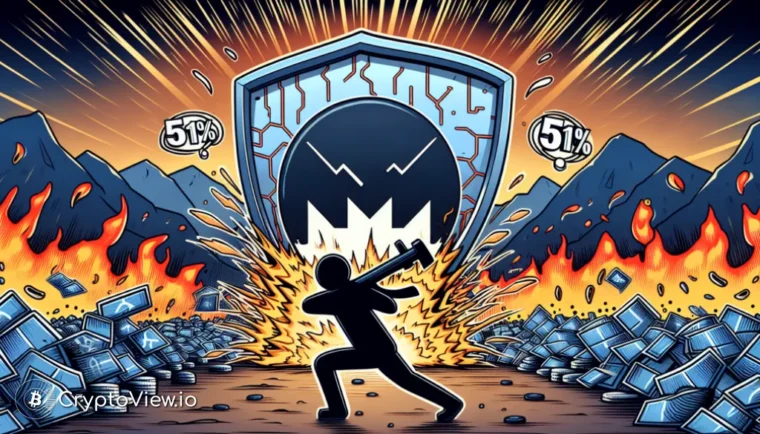 Monero, Qubic의 51% 공격을 견딜 수 있을까?