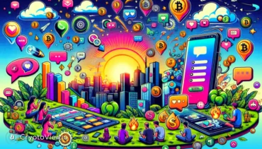 Kunnen Telegram Tap Earn Games Crypto Gaming Hervormen?