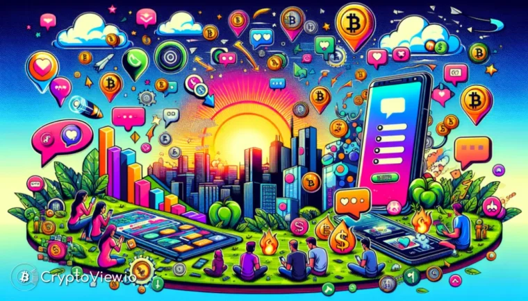 Czy gry Telegram Tap Earn mogą zmienić oblicze gier kryptowalutowych?