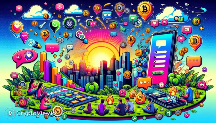 Os Jogos "Tap Earn" do Telegram Podem Remodelar os Jogos Cripto?