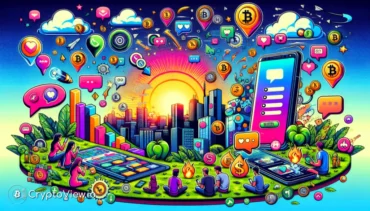 Telegram 탭 적립 게임이 암호화폐 게임을 재구성할 수 있을까요?