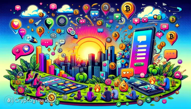 Telegram 탭 적립 게임이 암호화폐 게임을 재구성할 수 있을까요?