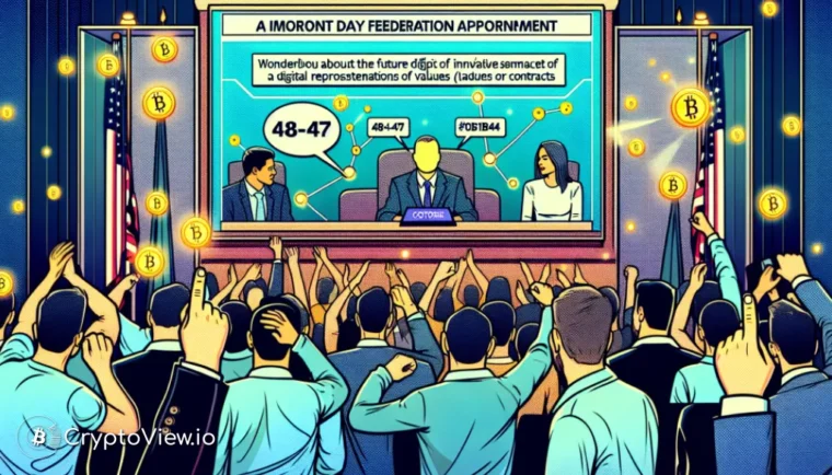 Wird Stephen Mirans Ernennung zur Fed Auswirkungen auf Krypto haben?