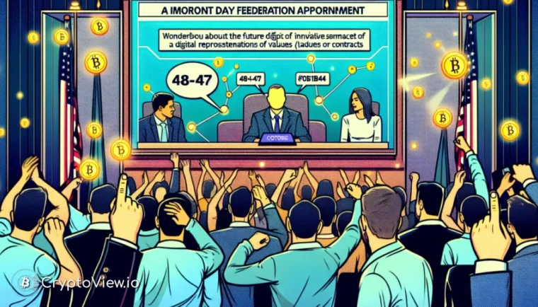 Will Stephen Miran’s Fed Appointment Impact Crypto?