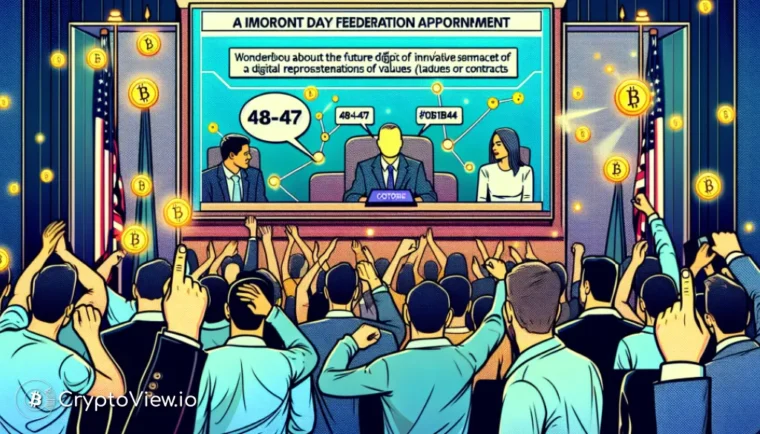 ¿Impactará el nombramiento de Stephen Miran en la Fed a las criptomonedas?