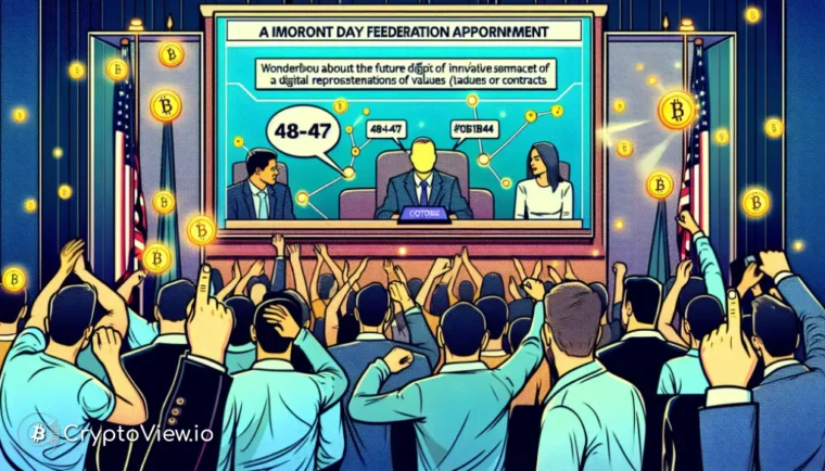 Czy powołanie Stephena Mirana do Fed wpłynie na rynek kryptowalut?