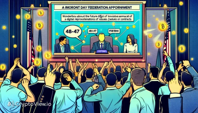 A nomeação de Stephen Miran para o Fed terá impacto nas criptomoedas?