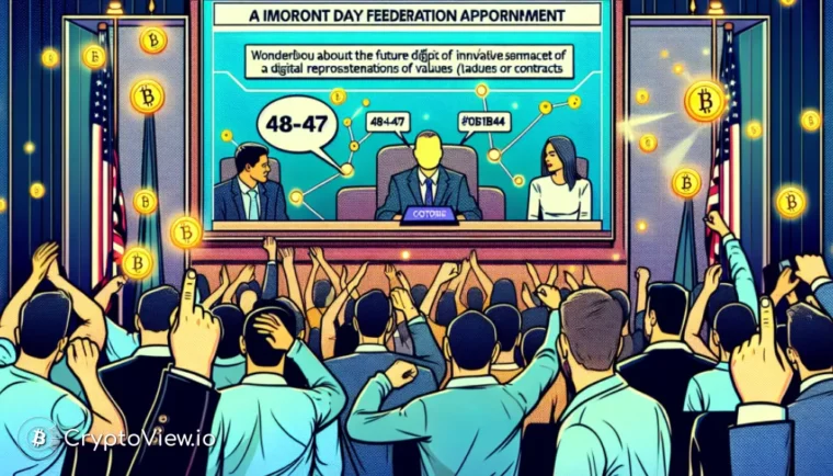 Kommer Stephen Mirans utnämning till Fed att påverka krypto?