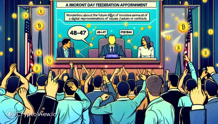 Stephen Miran被任命为美联储理事会成员会对加密货币产生影响吗？