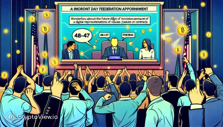 Stephen Miran의 연준 임명이 암호화폐에 미치는 영향은?