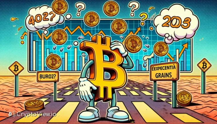 هل يقترب البيتكوين من أزمة منتصف العمر؟