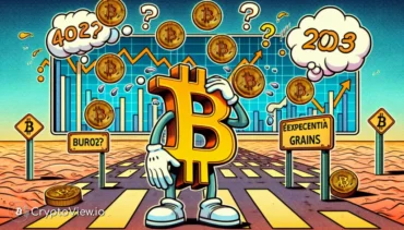 ¿Se acerca Bitcoin a una crisis de mediana edad?