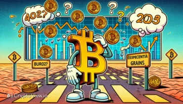 Nærmer Bitcoin seg en midtlivskrise?