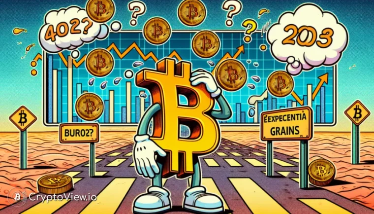 比特币是否正步入中年危机?