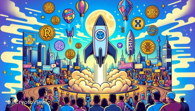 هل يمكن أن يصل سعر XRP إلى 1000 دولار بحلول عام 2025؟