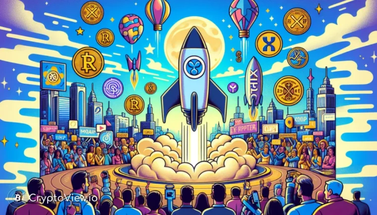 XRP pourrait-il atteindre 1 000 $ d'ici 2025 ?