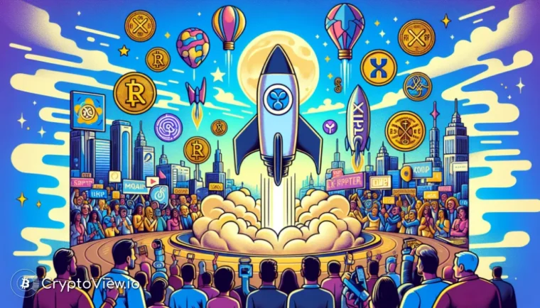 Czy XRP Może Osiągnąć 1000 USD do 2025 Roku?