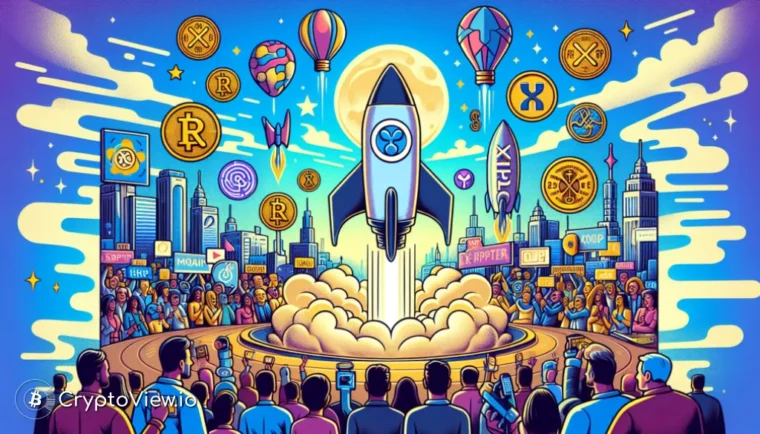 XRP, 2025년까지 1,000달러에 도달할 수 있을까요?