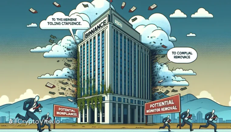 Wordt de Compliance Monitor van Binance Verwijderd?