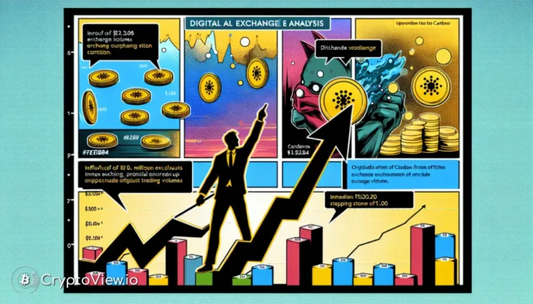 Cardano (ADA)가 1.20달러에 도달할 수 있을까요? 가격 예측 분석