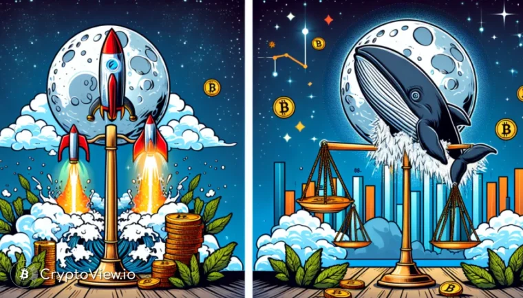 Is PUMP primed for a moon shot or whale-driven sell-off?