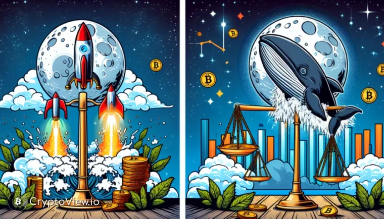 PUMP est-il prêt pour un envol ou une vente massive dirigée par les baleines ?