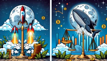 Is PUMP klaar voor een maansprong of door walvissen gedreven uitverkoop?