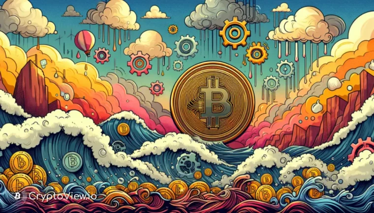 هل سينفجر سعر البيتكوين بعد قرار سعر الفائدة؟